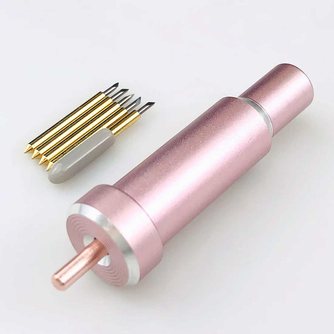 Лезвие лезвие плоттера для резки винила премиум-класса 5 шт. держатель 1 Cricut Explore One