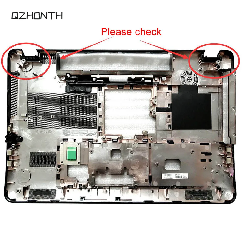 Murah Laptop Baru Untuk HP Envy M7-J Seri Bawah Case Cover 720226-001
