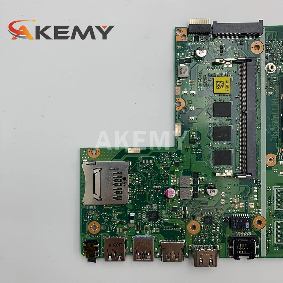 for asus x541ua x541uak x541uvk x541uj x541uv x541u f541u r541u motherboard laptop motherboard w 8gb ram i5 6200u free board free global shipping