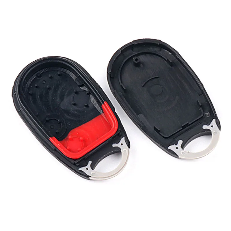 10 шт./лот ключи для Nissan Maxima 3 + 1 кнопки пульт дистанционного управления чехол ключа