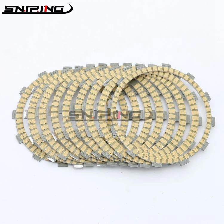 Для Halley grand glide king 1584 1450 1940 1854 1690 сцепление из фрикционного дерева |