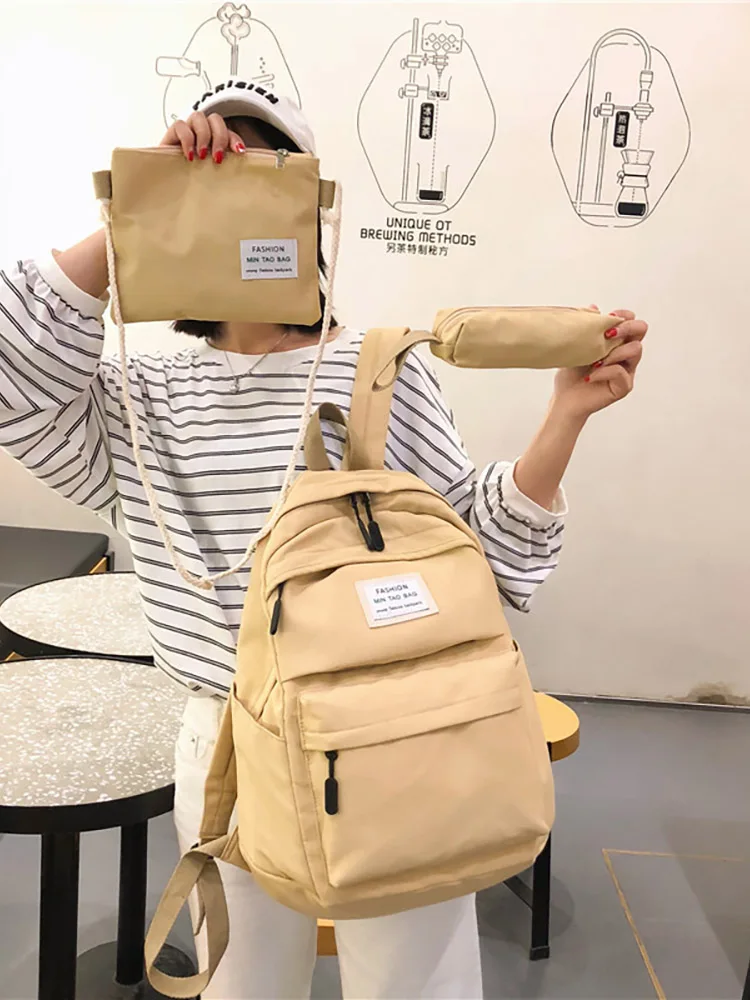 mochilas miniso – Compra mochilas miniso con envío gratis en AliExpress  Mobile.