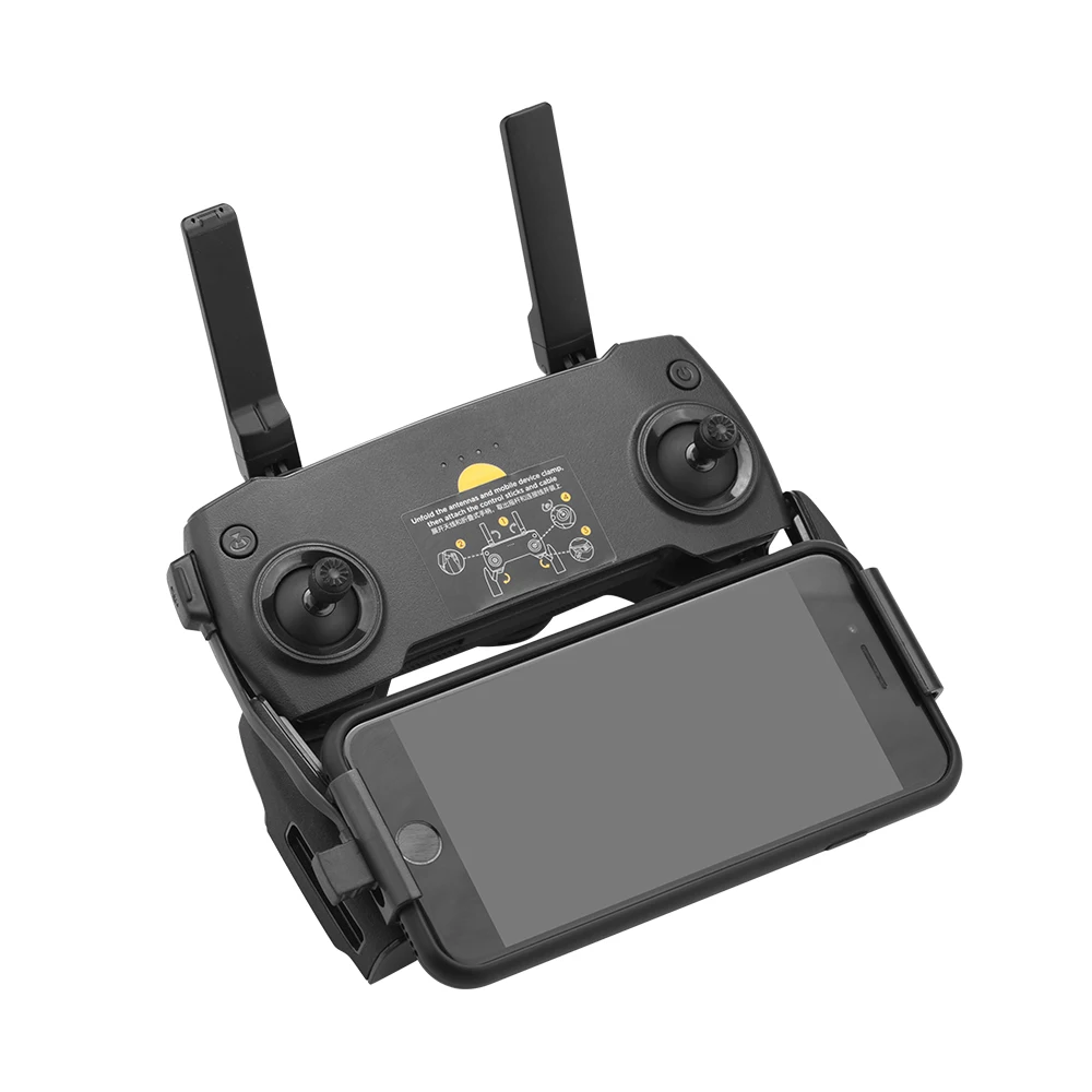 Портативный держатель для телефона кронштейн DJI Mavic mini 1/SE с зажимом подставка 2 Pro