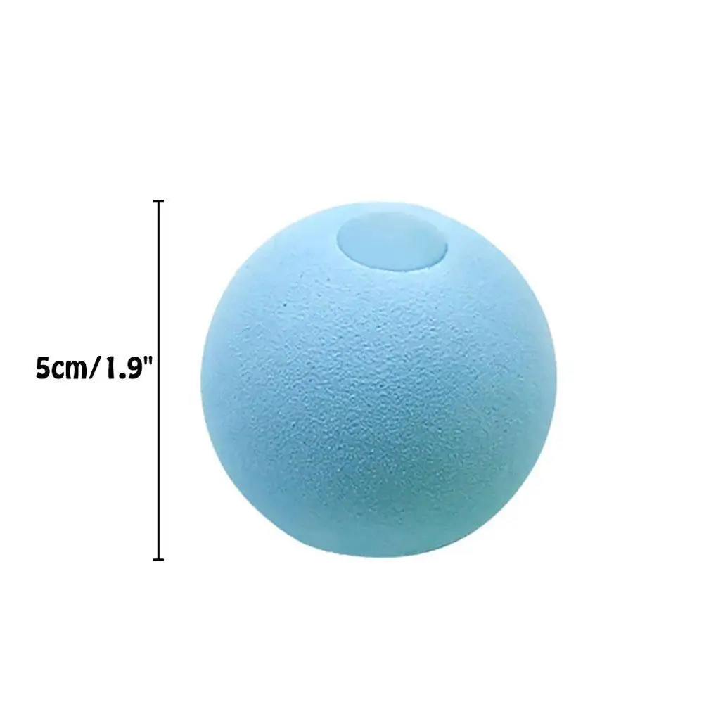 

New Pet Supplies Gravity Ball Insect Bubbles Toy Ball Wool Sounding Toy Toy Interactive Catnip W6W5