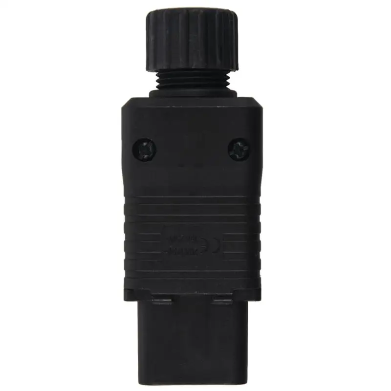 Разъем C19 IEC 60320 C 19 номинальный 20 А 110 В 250 В|Соединители| |