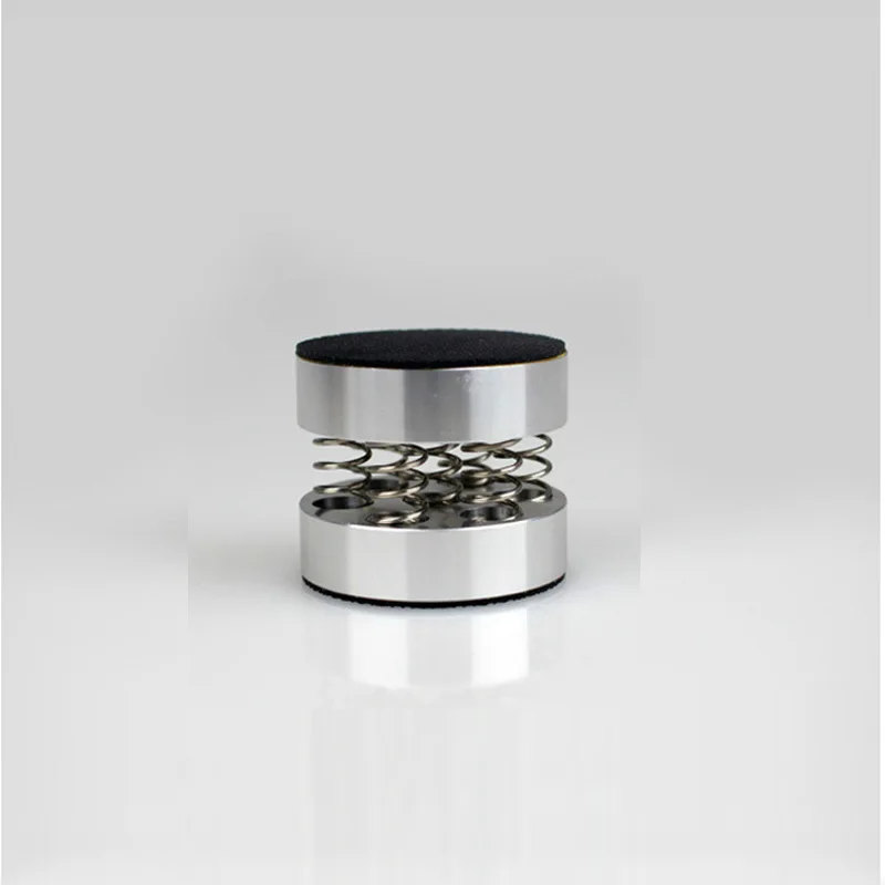 Подставка для ножек Hifi пружинный амортизатор из нержавеющей стали