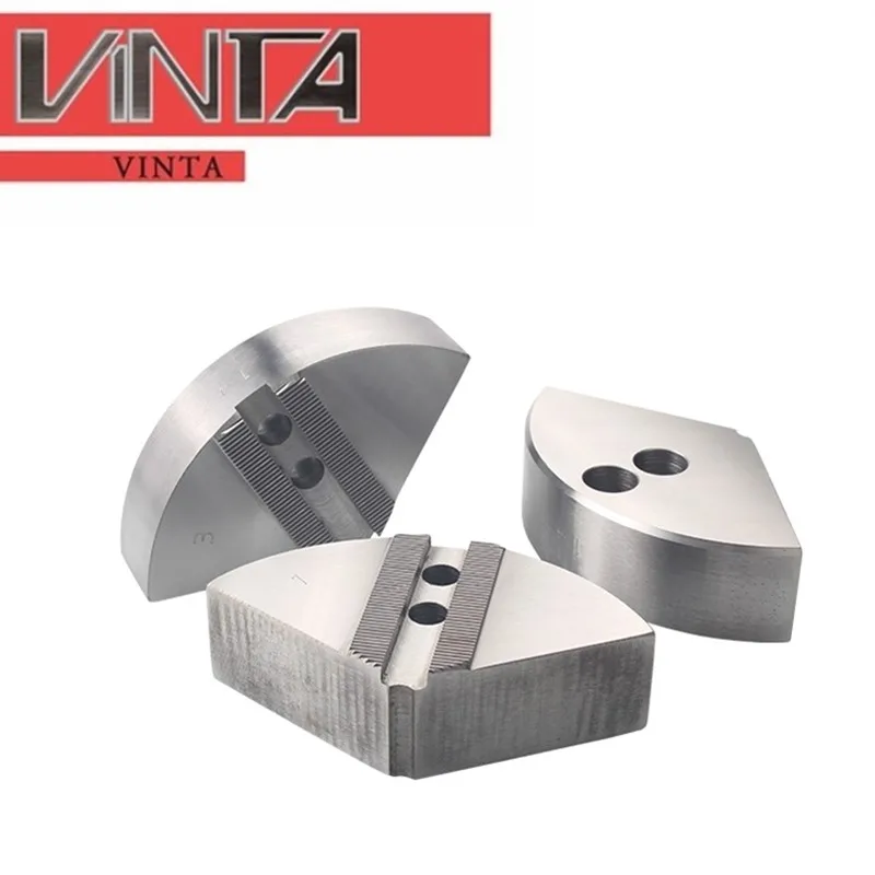 Высокое качество гидравлический трехкулачковый Веерообразный патрон масло