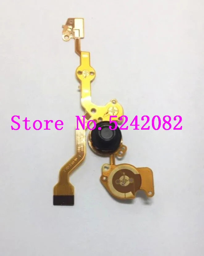 

New Key Board Rocker Button Flex Cable for Canon FOR EOS 5D Mark III 5D3 Camera reapir part