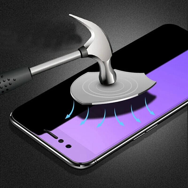 JGKK Anti Blue Ray протектор экрана из закаленного стекла для Xiaomi Mi Max 3 Max2 Mix 2S Mix2 микс Mix3 5G
