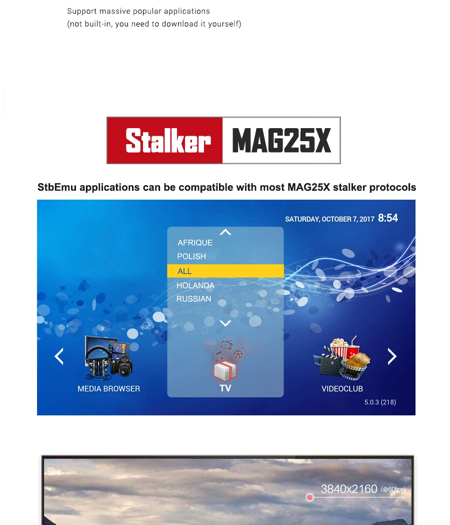 Телеприставка Android 7,1 tv box MECOOL KI PRO tv Box K1PRO DVB S2+ T2 Amlogic S905D Quad 2G+ 16G DVB-T2& S2/DVB-T2/DVB S2 DVB-C