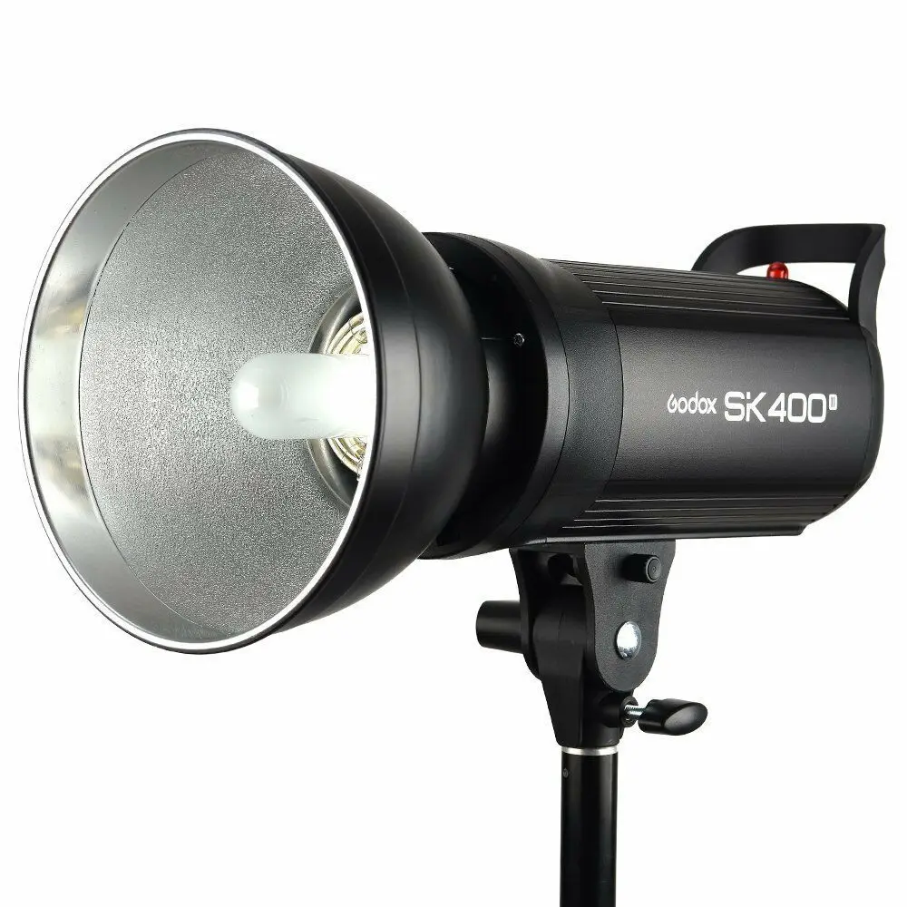 

Фотографическое освещение Godox sk400ii 400w 2,4g Фотостудия flash x1t-n