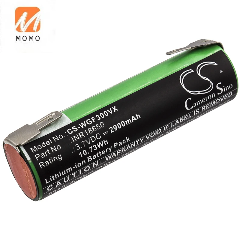 

Replacement Battery for Einhell N0E-3ET-3.6 RCG RCG 3.6 RCG 3.6 Li RT-SD RT-SD 3.6/1 LI 3.7V/mA