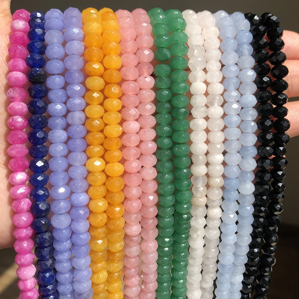 Натуральные розовые черные Австрийские хрустальные стеклянные граненые бусины