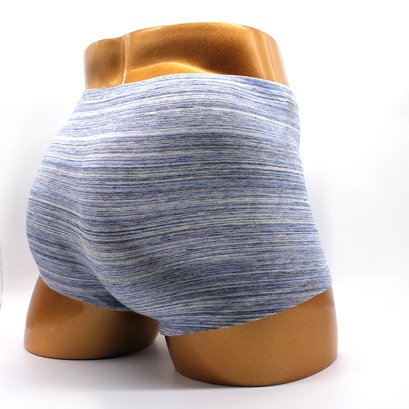 Трусы боксеры мужские хлопковые антибактериальные нижнее белье s дышащие