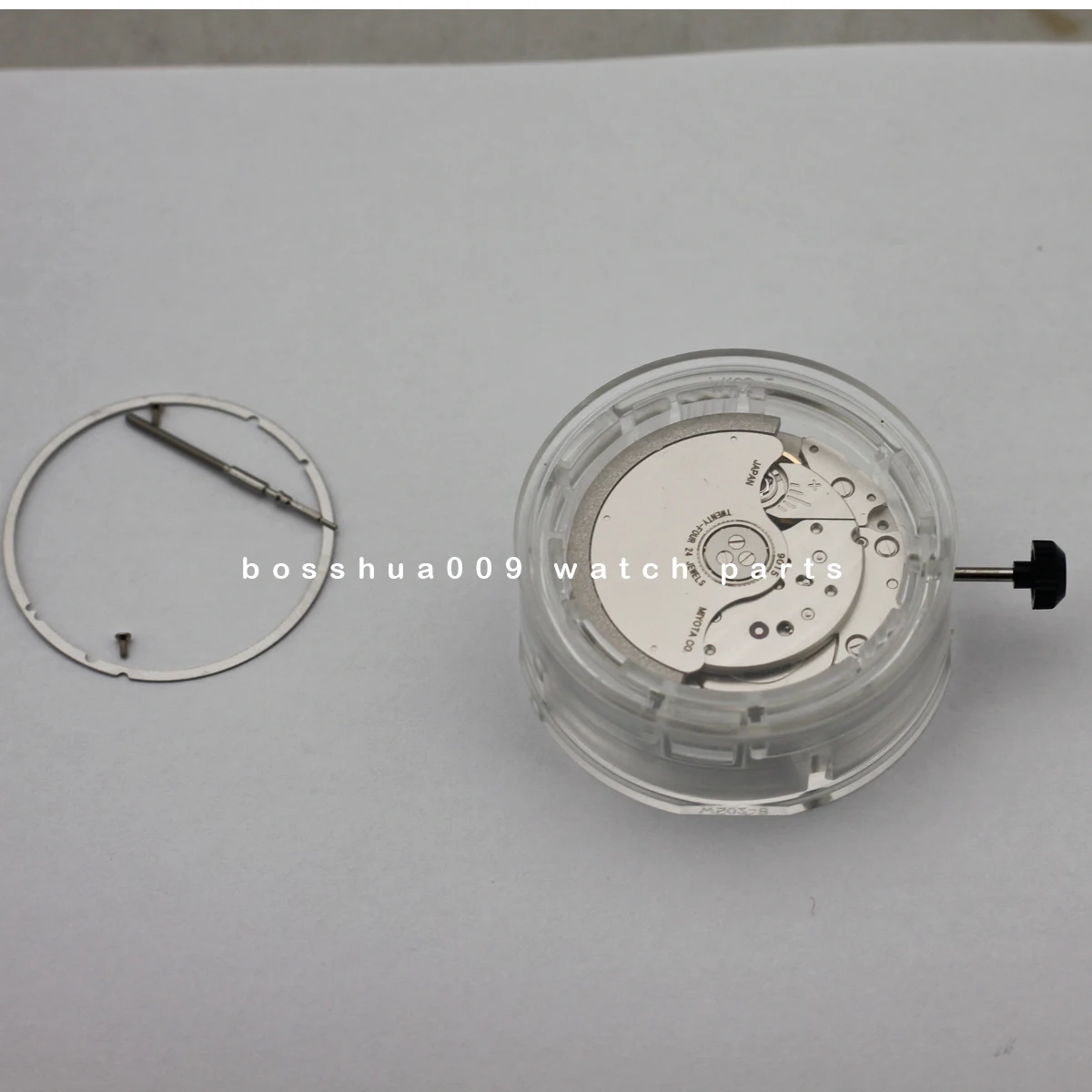 japan made miyota 9015 Movement for watch enlarge