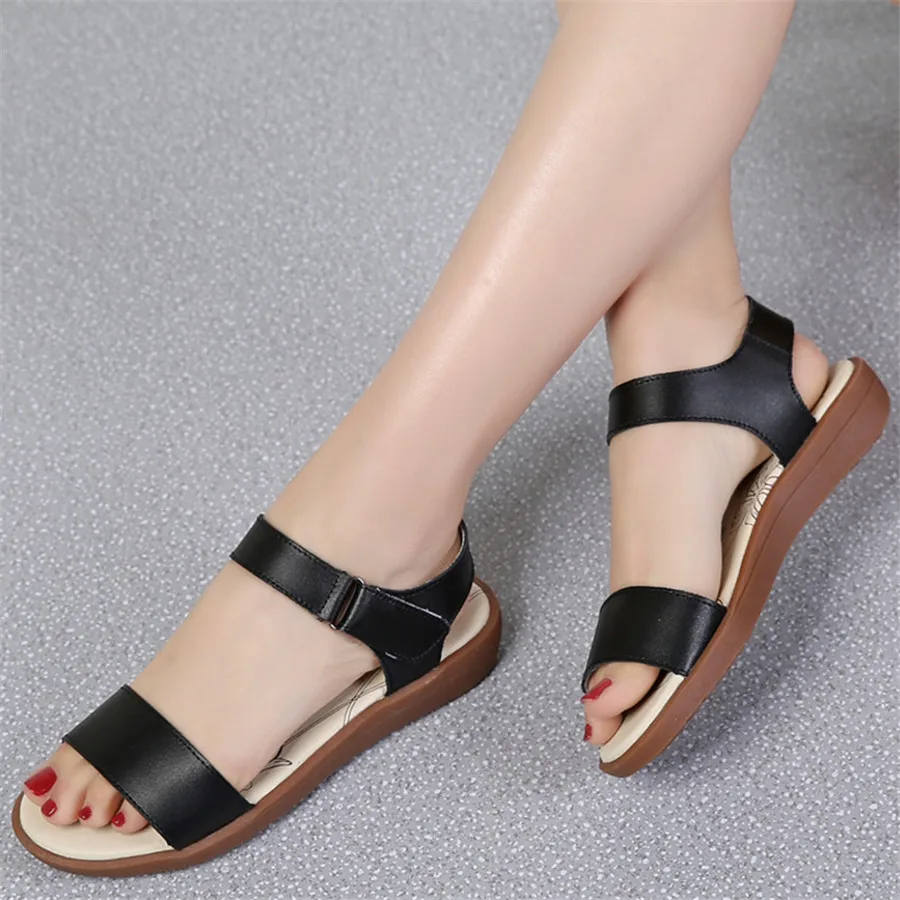 Женская Новинка 2017 обувь для беременных с простым носком и защитой от