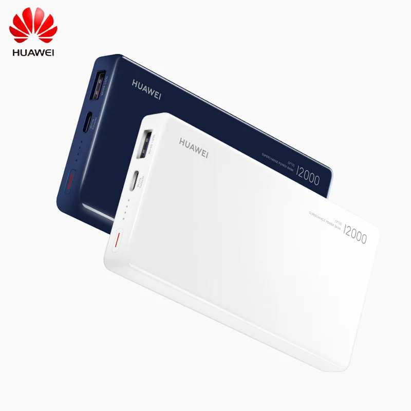 

Внешний аккумулятор HUAWEI на 10 000 мА · ч с поддержкой быстрой зарядки