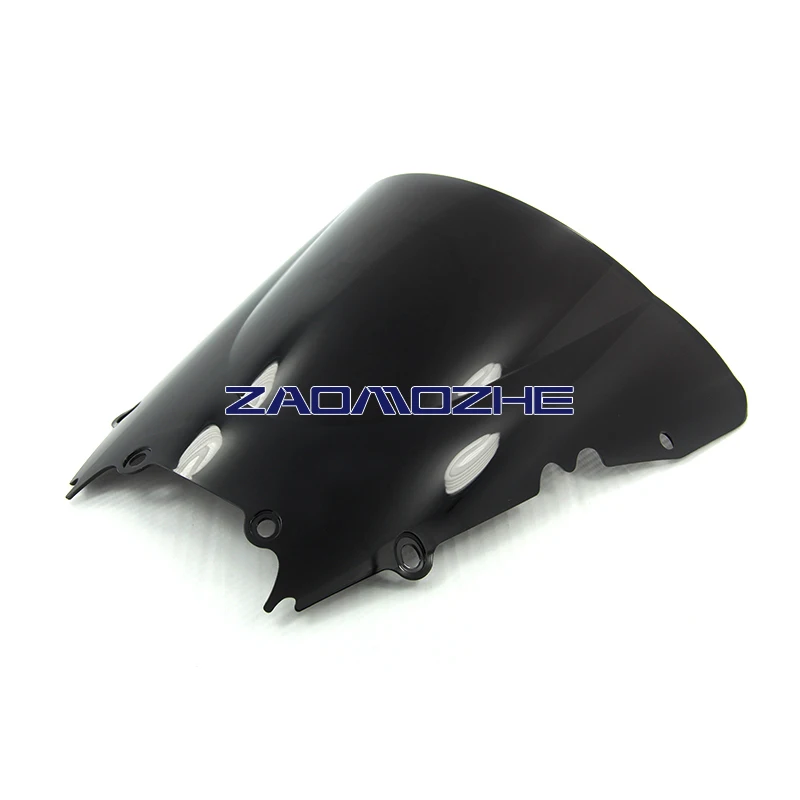 Мотоциклетные ветровое стекло для Yamaha YZF 600 R6 YZF600 1998 2002 1999 2000 2001 2002|Козырьки от