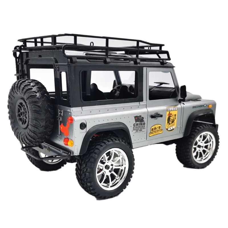 

4pcs 1:16 Climbing Off-road Model Car Wheel Rim and Tires Hex Coupler for WPL B14 B24 C14 RC Crawler Car DIY Modified Upgrade