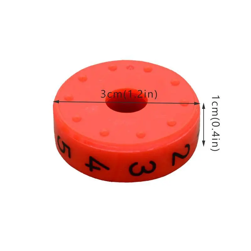 6 Pcs магнетический для детей дошкольного возраста Обучающие пластиковые игрушки