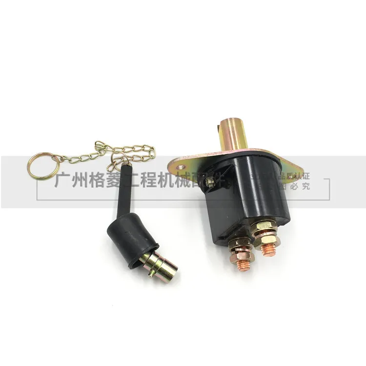 

Главный выключатель питания для экскаватора Hitachi zax120556080140240240290360