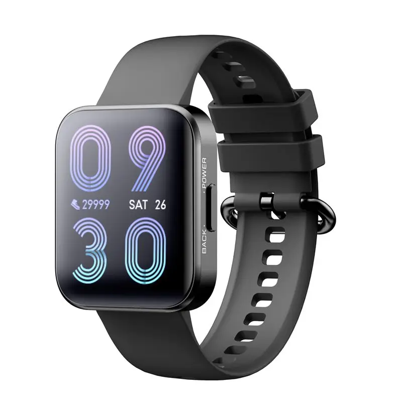 

Смарт-часы Bakeey C17 для мужчин и женщин, умные часы, фитнес-трекер спортивной активности, браслет с мониторингом сердечного ритма и уровня кисл...