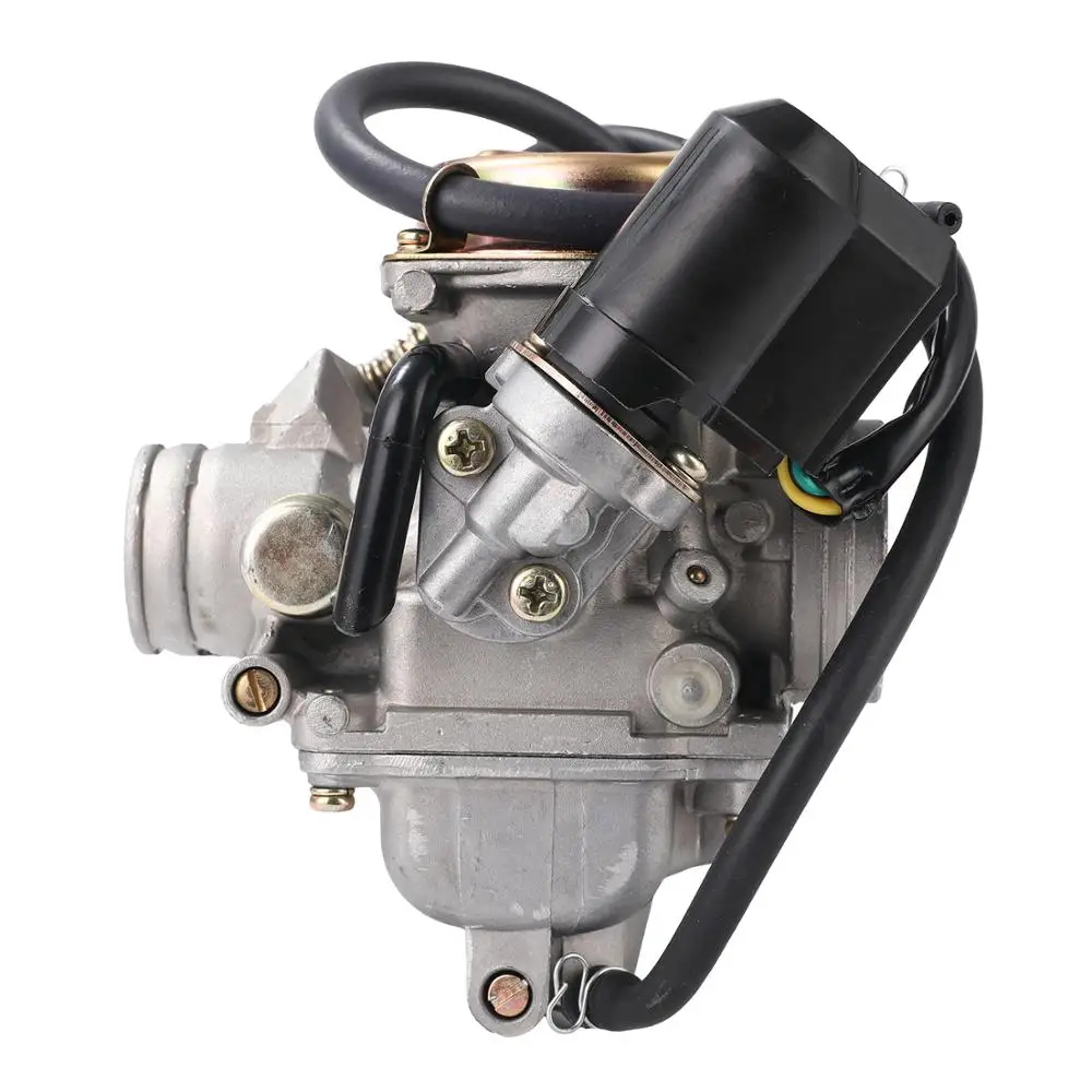 Карбюратор для мотоцикла GY6 125cc 150cc КАРБЮРАТОР подходит BAJA PD24J скутера квадроцикла