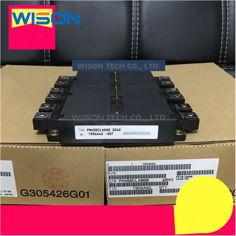 Новый и оригинальный модуль PM200CLA120 PM300CLA120 PM450CLA120 PM600CLA060 PM450CLA060