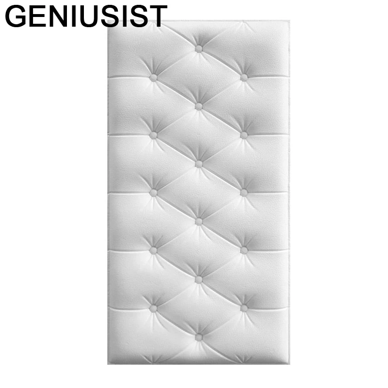 

Cushion Enfant Cabezal Coussin T Te Cabezero Testata Letto Child Tete Lit Pared 3d Wall Sticker Cabecero De Cama Bed Headboard