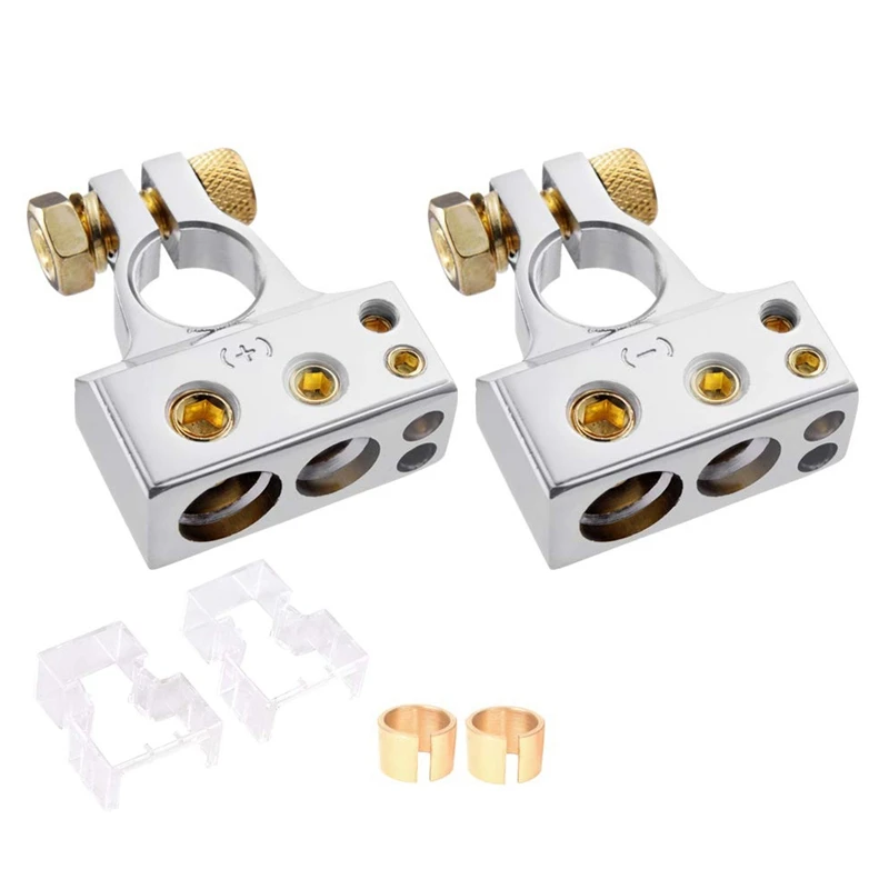 Набор соединителей для автомобильного аккумулятора-AWG положительный