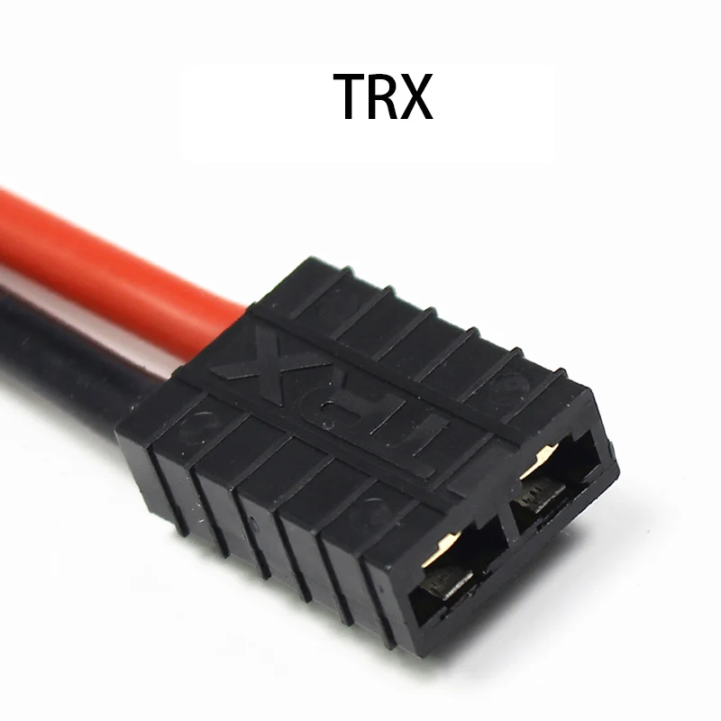TRX Аккумулятор hrb LiPo 3S 11,1 V 4200MAH 60C 120C LiPo для Traxxas 1/10 RC автомобиля квадрокоптера вертолета лодки Slash Rustler Stampede - Цвет: TRX