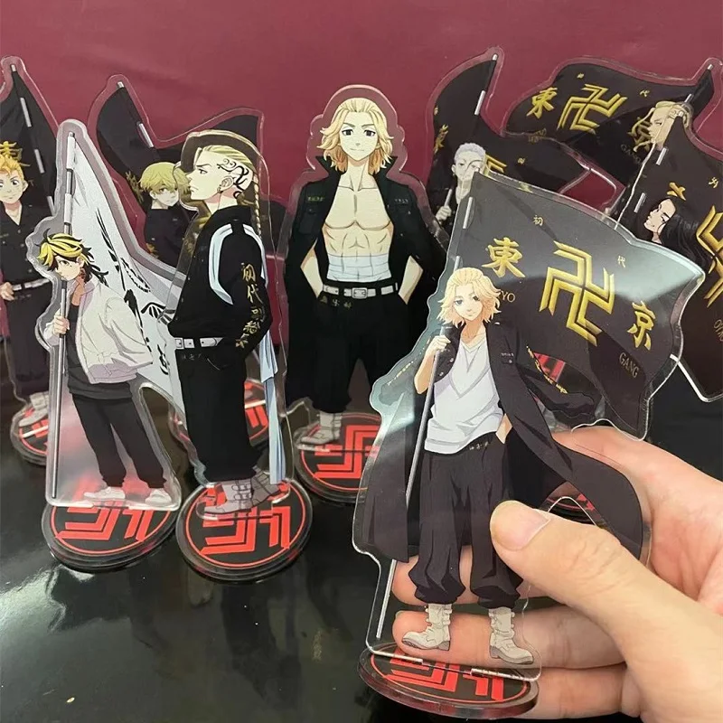 Игрушка-брелок с изображением манжиро Сано Акацуки длина 15 см | Украшения и