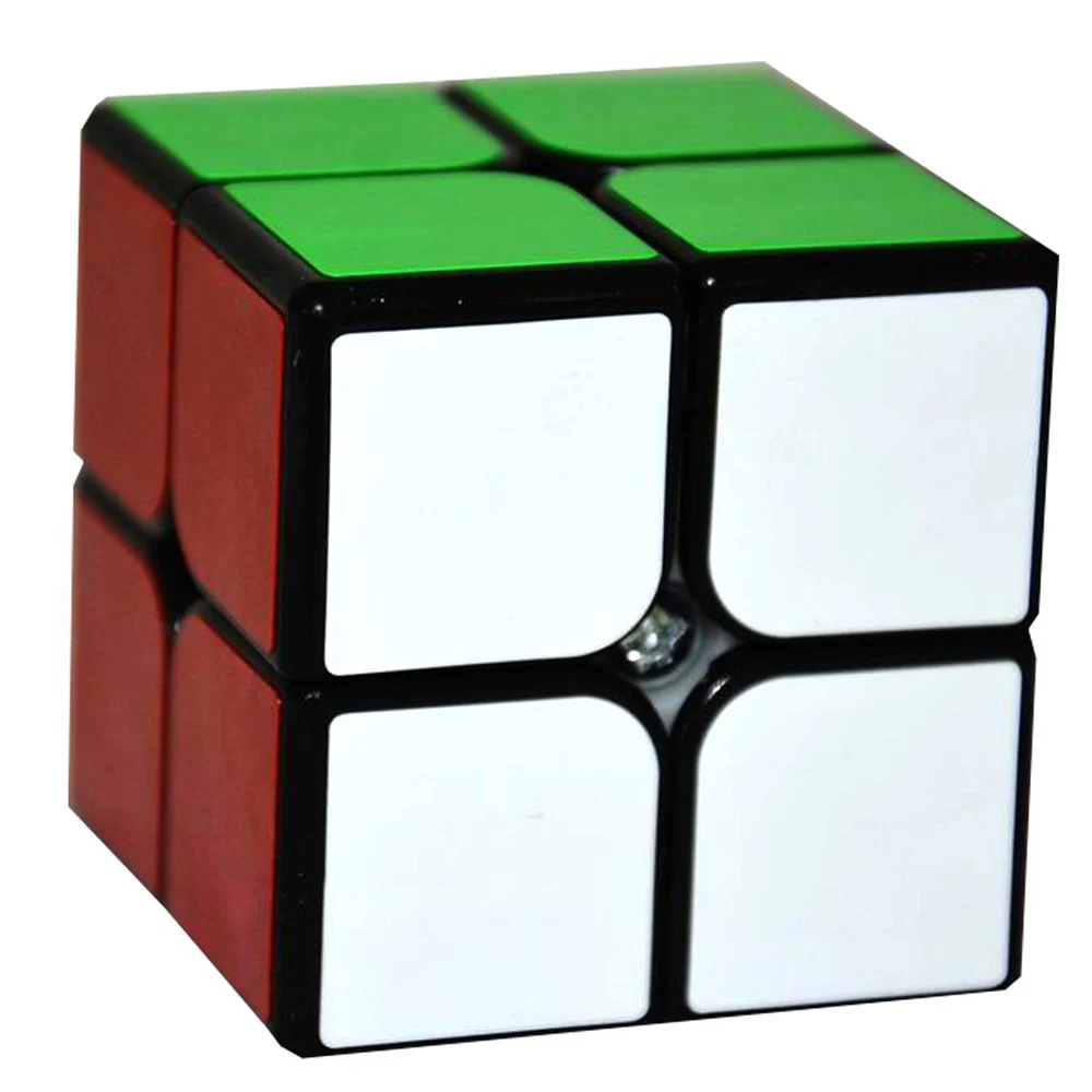 Кубик IQ-Кубы YJ GuanPo 2x2 высокоскоростной кубик-головоломка магический