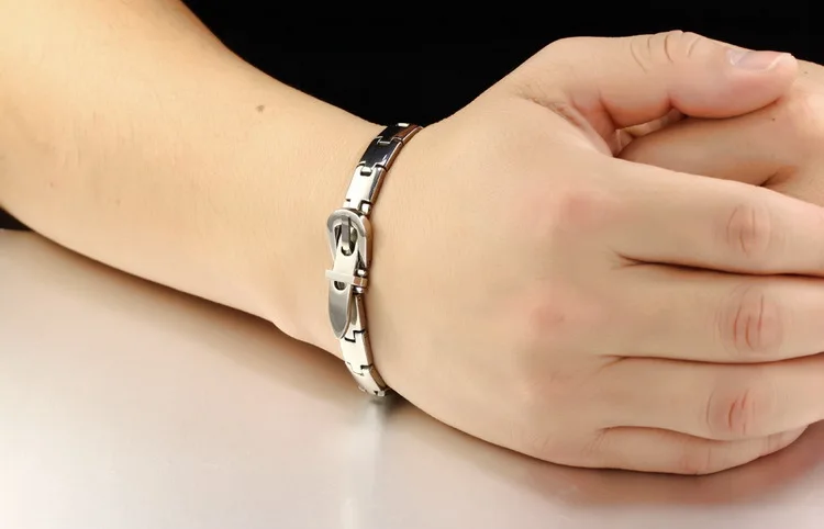 Новые ювелирные изделия 22 см длиной 8 мм оптовая продажа Здоровый Магнитный