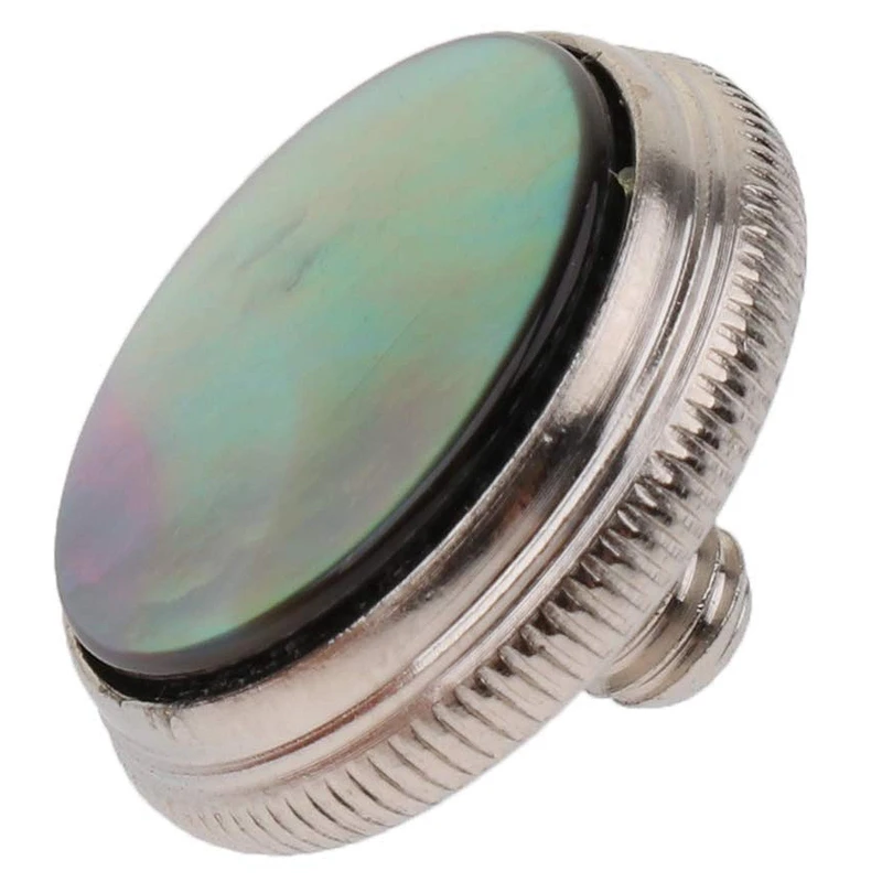 Горячая HG-3 шт труба палец кнопки клапан крышка винта Крышка для музыкального бас