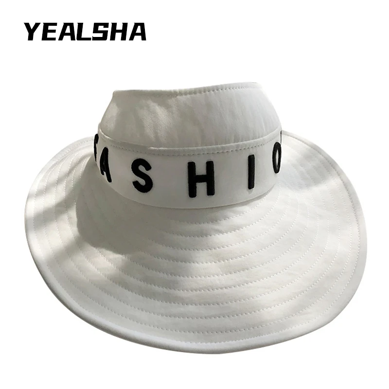 

Шляпа женская летняя с широкими полями и надписью