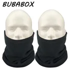 Унисекс! Теплый шарф с флисовой подкладкой, шарф-шапка для сноуборда, многофункциональные шарфы для рыбалки и футбола