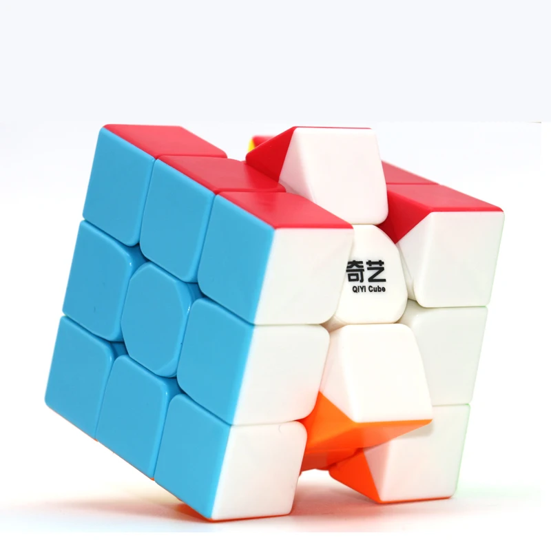 Qiyi 2x2 3x3 4x4 5x5 магический куб QiyuanS QizhengS скоростной куб 4 шт. липкий куб для обучения мозгу Набор подарочных обучающих игрушек