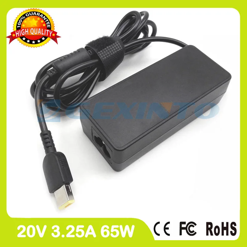 Адаптер для ноутбука Lenovo IdeaPad 65 Вт 20 в 3 25 А|laptop adapter|20v 3.25aadapter for lenovo |