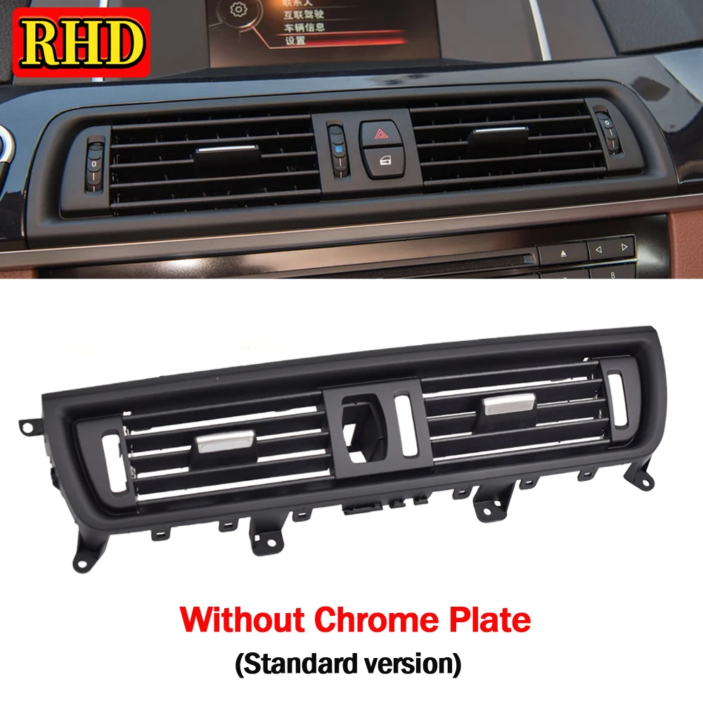 RHD правая ручка привода передний ряд ветер левый центральный правый кондиционер