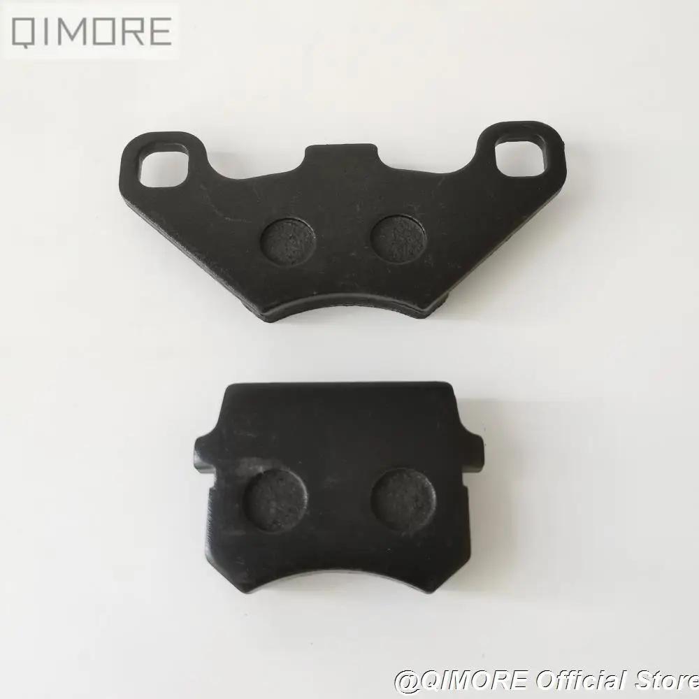 Передние тормозные колодки для скутера AG100 адрес V100 1991 1996 1994/старый тип тормозных