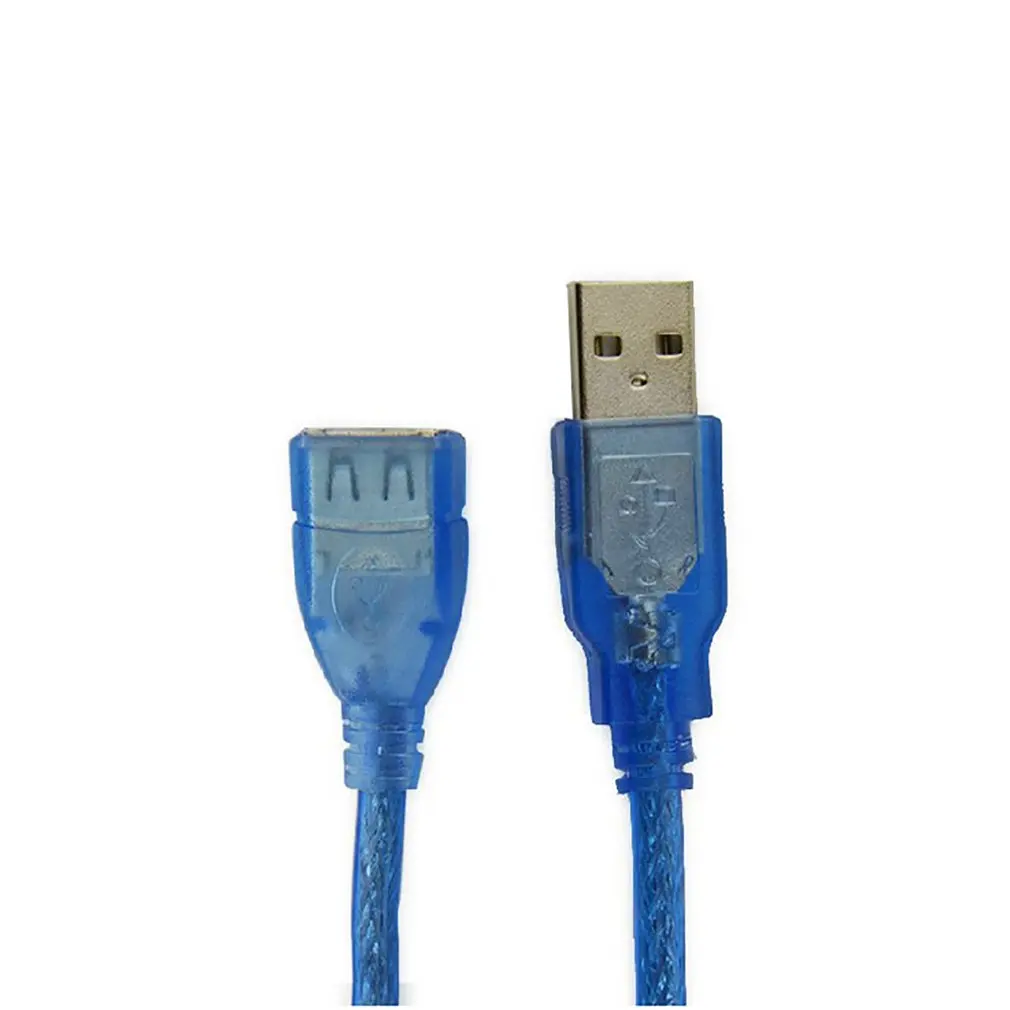 10-метровый USB-кабель-удлинитель Суперскоростной кабель USB 2 0 штырь-штырь для