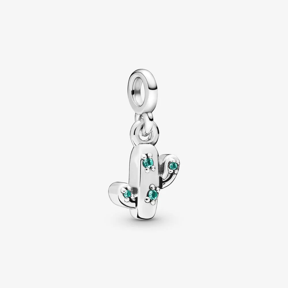 925 пробы Серебряный 24 стиля My Loves Girl Pride Smile висячий Шарм Fit pandora Me Link браслет с подвеской DIY ювелирные изделия - Цвет: NE0008