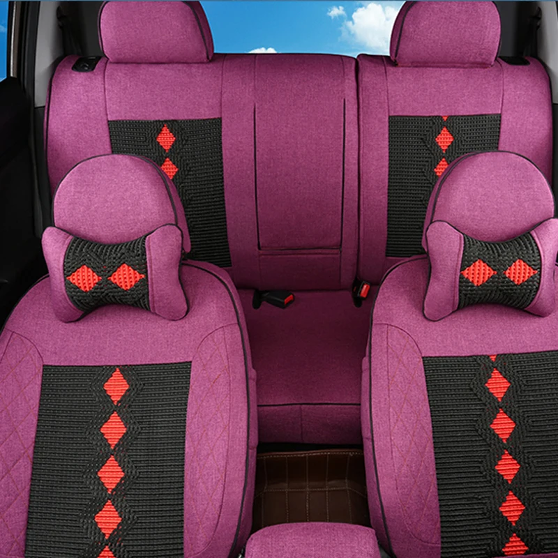 AutoDecorun Custom Cover Car Seat Set for Volvo C70 Covers Cushion Support Automobiles Interior Protectors Accessories | Автомобили и