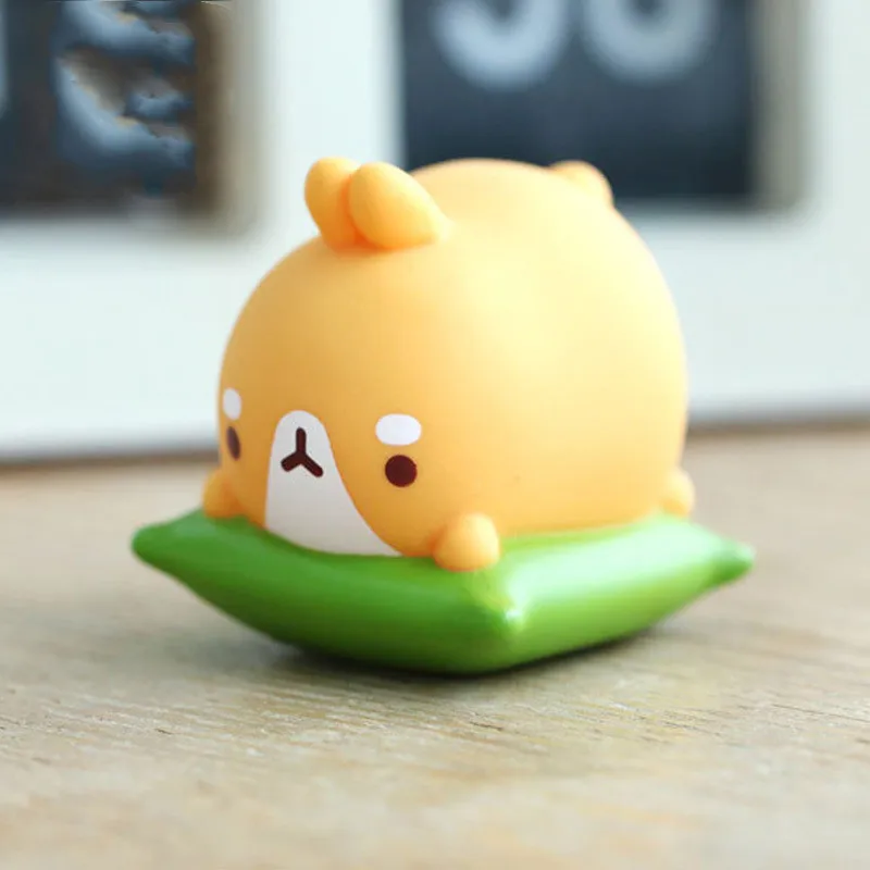 

Anime Rabbit Chicken Sleep Series Blind Box Guess Bag Figurine Action Figure Cartoon Model Toys Doll Desktop Collection