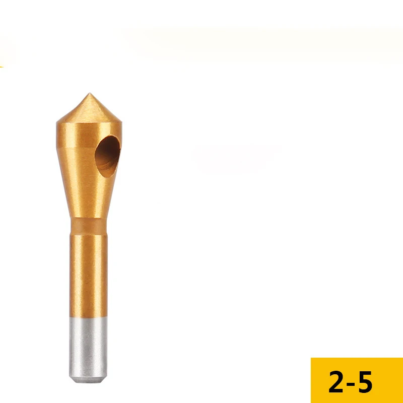 1 шт. модель 2 5 инструмент для снятия фаски внутреннего удаления скошенного