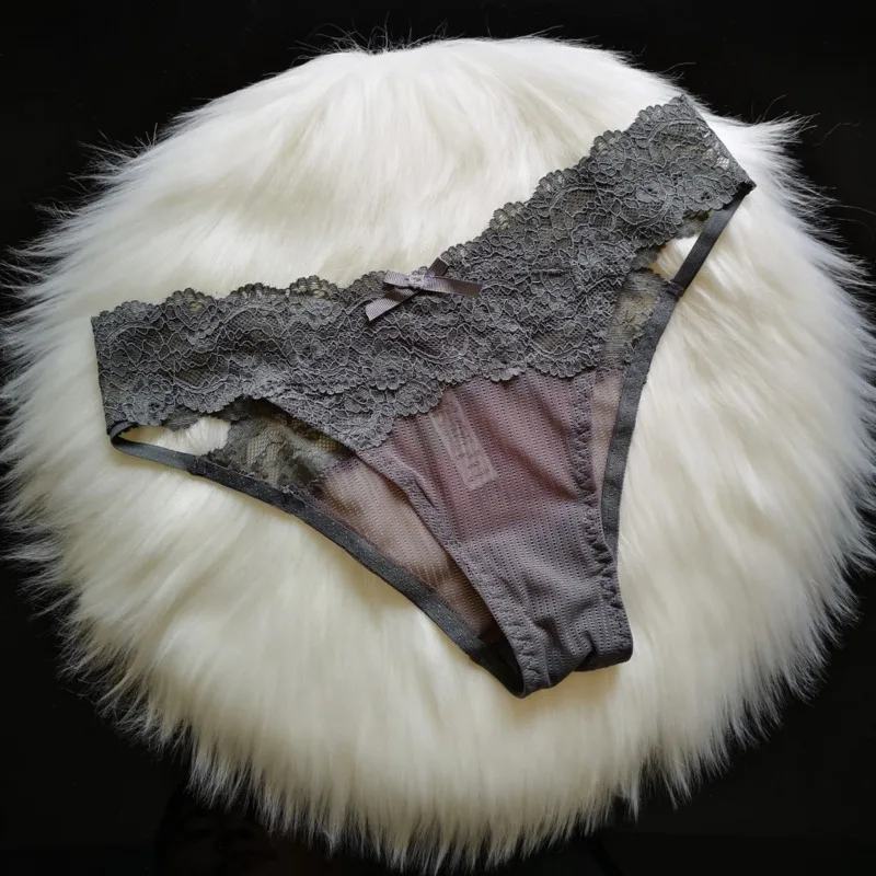 SP & CITY сексуальное женское нижнее белье кружевные трусы с бантом Бандажное