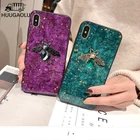 Милый чехол INS с Пчелкой для Huawei P40 Lite E P30 P20 Mate 20 10 Pro P Smart 2019 Z Nova 5T 3i 3, чехол, мягкий силиконовый чехол, футляр, Coque