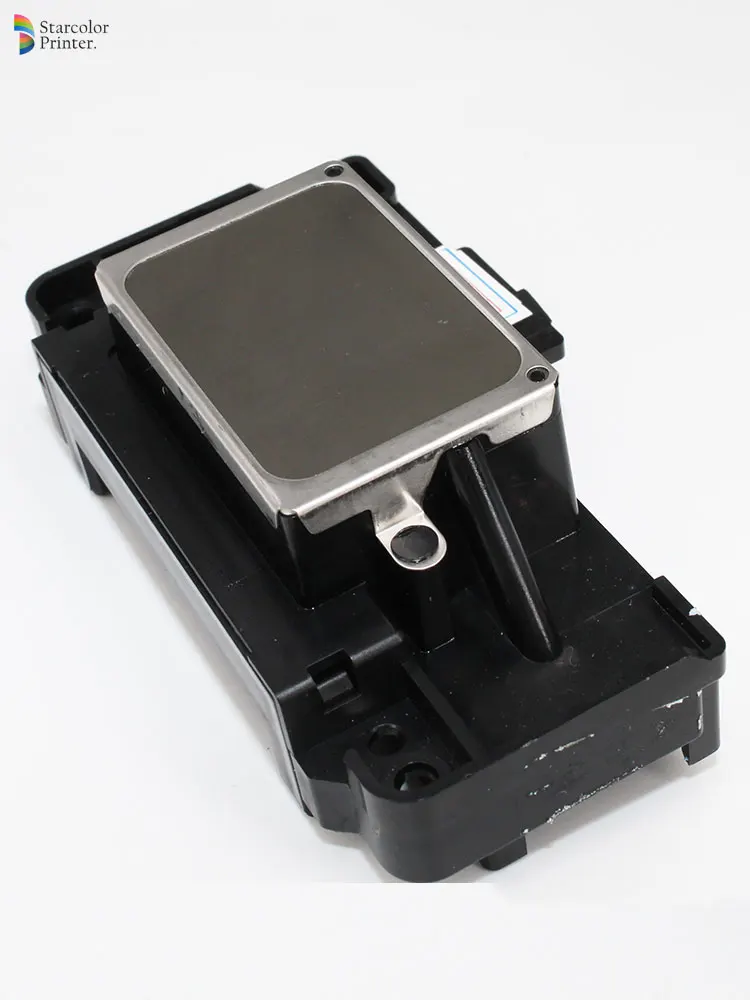 Печатающая головка F166000 F151000 F151010 оригинальная печатающая для принтера Epson R200 R210