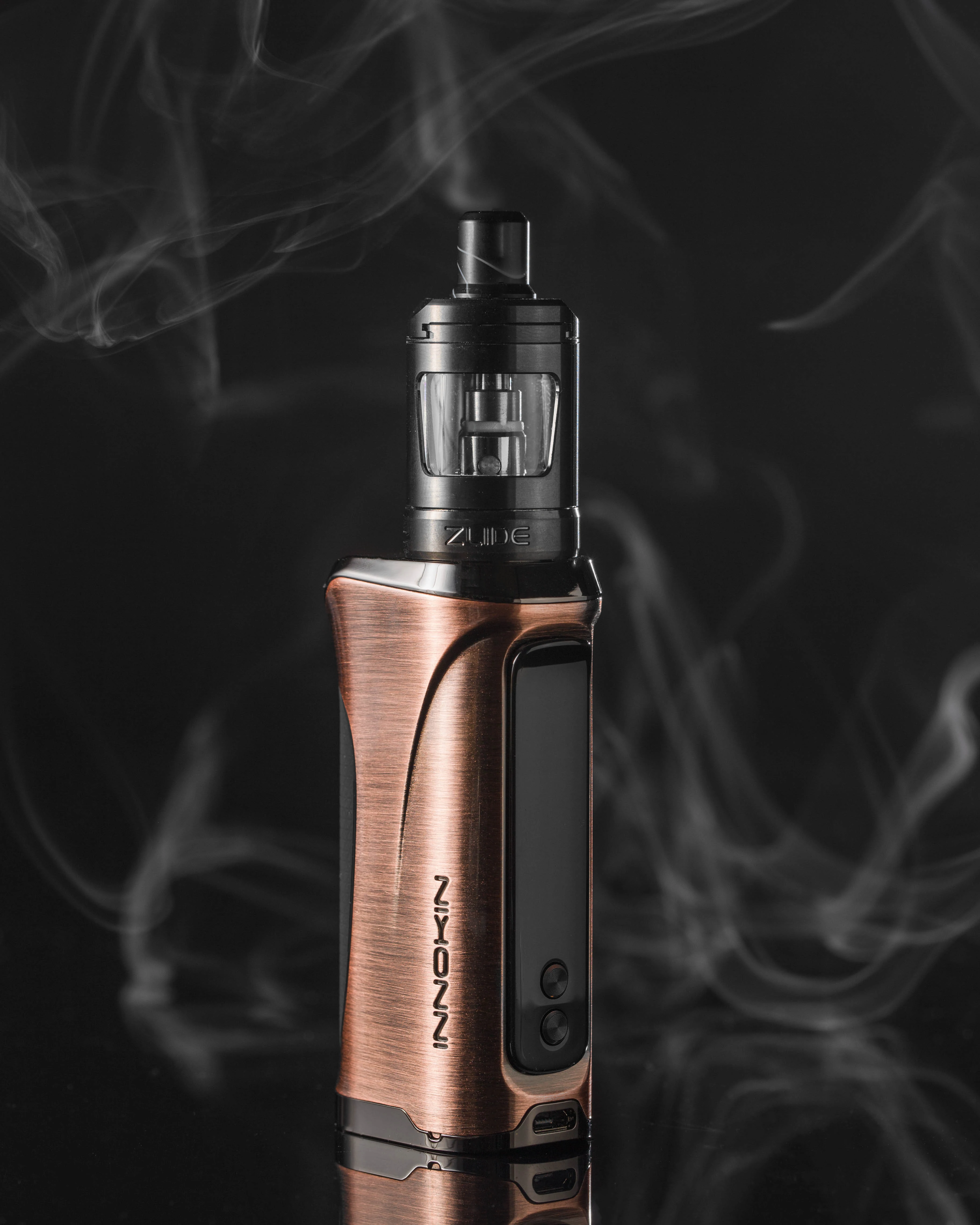 Original Innokin Kroma R 80W VW Box Mod Fit 18650 battery With 4ml Zlide Tank / 5ml Ajax MTL/DTL Vape Kit | Электроника